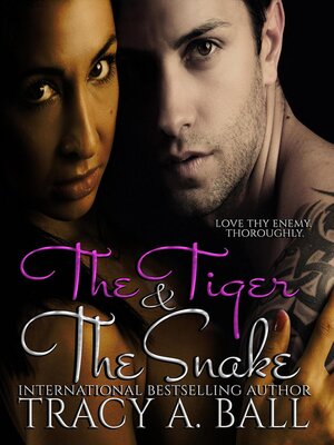 cover image of The Tiger & the Snake